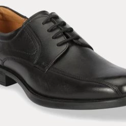 Florsheim Men Work Black Semi-Formal Lace-Up