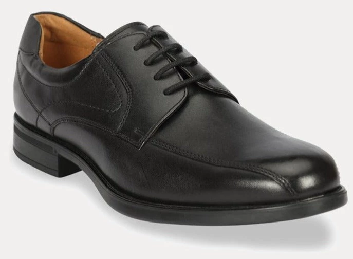 Florsheim Men Work Black Semi-Formal Lace-Up 3 Florsheim Men Work Black Semi-Formal Lace-Up
