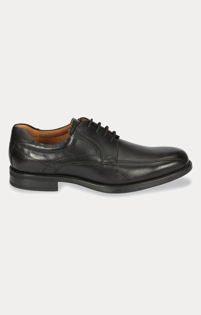 Florsheim Men Work Black Semi-Formal Lace-Up 4 Florsheim Men Work Black Semi-Formal Lace-Up