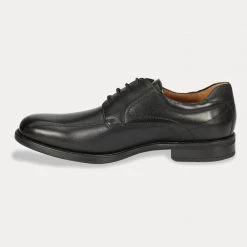 Florsheim Men Work Black Semi-Formal Lace-Up 9 Florsheim Men Work Black Semi-Formal Lace-Up