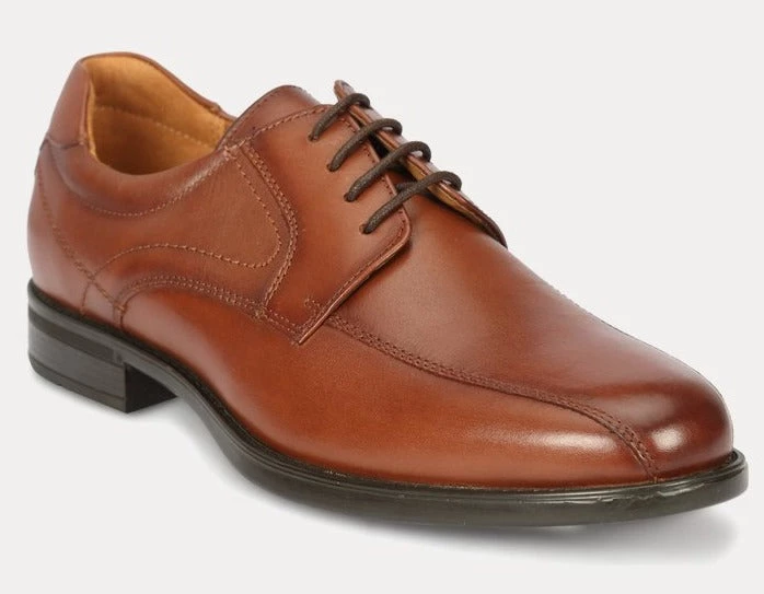 Florsheim Men Work Tan Semi-Formal Lace-Up 3 Florsheim Men Work Tan Semi-Formal Lace-Up