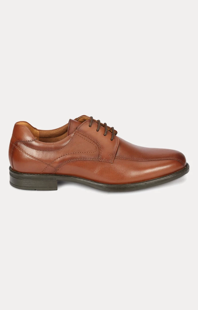 Florsheim Men Work Tan Semi-Formal Lace-Up 4 Florsheim Men Work Tan Semi-Formal Lace-Up