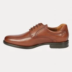Florsheim Men Work Tan Semi-Formal Lace-Up 9 Florsheim Men Work Tan Semi-Formal Lace-Up