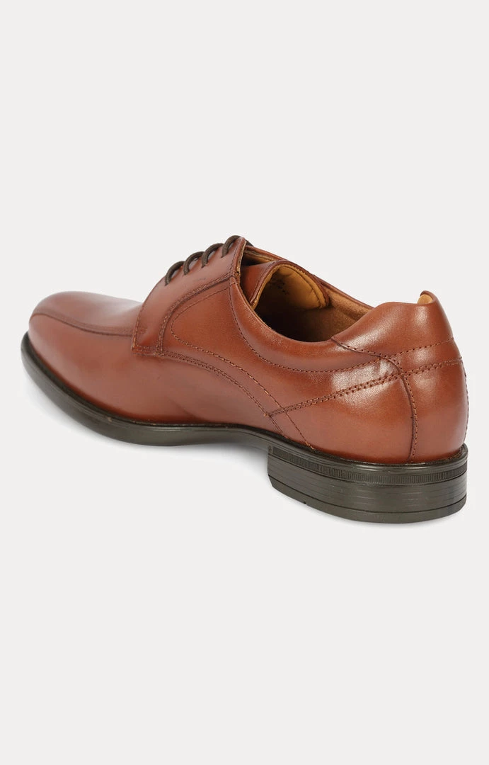 Florsheim Men Work Tan Semi-Formal Lace-Up 6 Florsheim Men Work Tan Semi-Formal Lace-Up