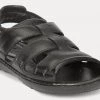 Florsheim Men Casual Open Black Sandal