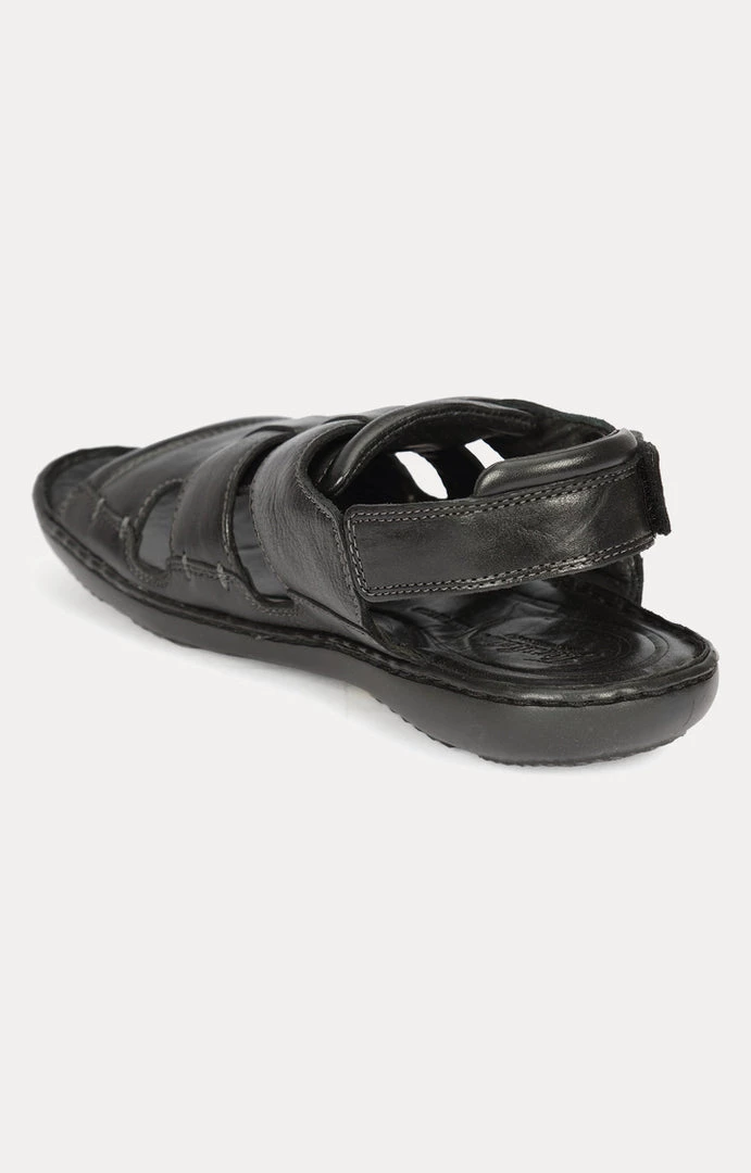 Florsheim Men Casual Open Black Sandal 6 Florsheim Men Casual Open Black Sandal