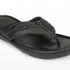 Florsheim Men Casual Open Black Slipper