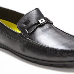 Florsheim Men Casual Black Driving Shoes