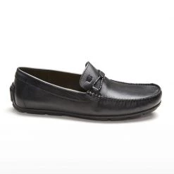 Florsheim Men Casual Black Driving Shoes