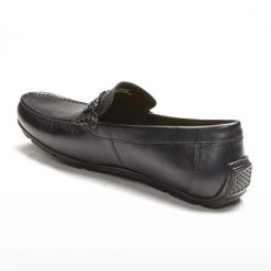 Florsheim Men Casual Black Driving Shoes