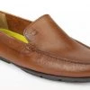 Florsheim Men Casual Tan Driving Shoes