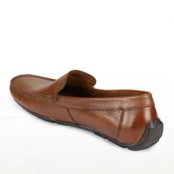 Florsheim Men Casual Tan Driving Shoes