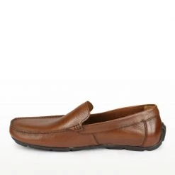 Florsheim Men Casual Tan Driving Shoes