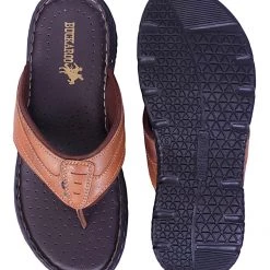 Buckaroo Adults-Men LOREN Leather Strollers Chappel Pull-on