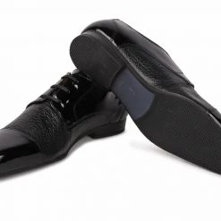 Gabbici MEN CLUB - BLACK