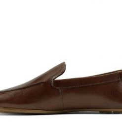 Clarks REAZOR PLAIN BRITISH TAN LEA MEN