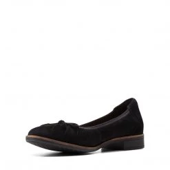 Clarks TRISH RHEA BLACK SDE