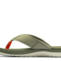 Clarks STEP BEAT DUNE DUSTY OLIVE