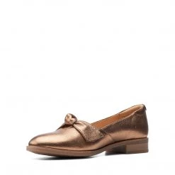 Clarks TRISH WAVE METALLIC WOMEN