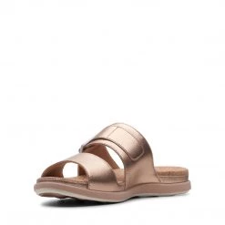 Clarks STEP JUNE TIDE ROSE GOLD WOMEN