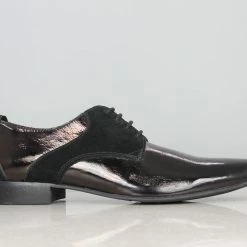 PRIVO By Inc5 OFFICE FORMALS LEATHER LACE-UP-BLACK MEN 10 PRIVO By Inc5 OFFICE FORMALS LEATHER LACE-UP-BLACK MEN