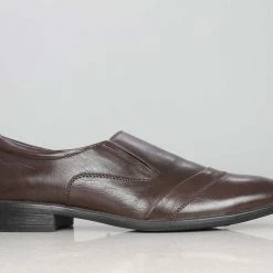 PRIVO By Inc5 OFFICE SLIPPON-BROWN