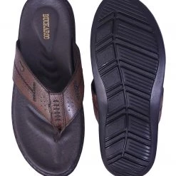 Buckaroo Adults-Men GIRBA Leather Strollers Chappel Pull-on