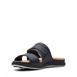 Clarks WOMEN STEP JUNE TIDE BLACK