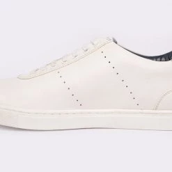 Buckaroo Men's White Polyurethane Denim Classic Shoes