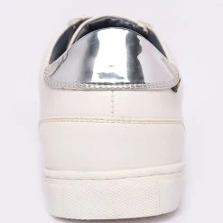 Buckaroo Men's White Polyurethane Denim Classic Shoes