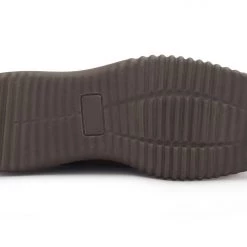 Buckaroo Men's Brown Leather Friday Casuals Shoes