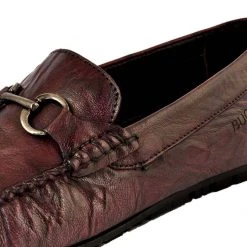 Buckaroo Adults-Men AURORA Leather Friday Casual Shoes Slip-On 11 Buckaroo Adults-Men AURORA Leather Friday Casual Shoes Slip-On