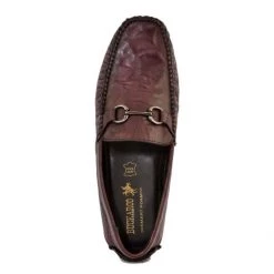 Buckaroo Adults-Men AURORA Leather Friday Casual Shoes Slip-On 9 Buckaroo Adults-Men AURORA Leather Friday Casual Shoes Slip-On