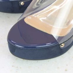 Inc.5 SALE TRANSPARENT MULES