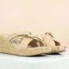 Inc.5 PLATFORM MULE-BEIGE 2 Inc.5 PLATFORM MULE-BEIGE