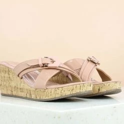 Inc.5 PLATFORM MULE-PEACH SALE