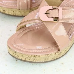 Inc.5 PLATFORM MULE-PEACH SALE
