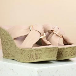 Inc.5 PLATFORM MULE - PEACH