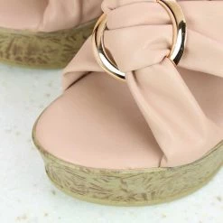 Inc.5 PLATFORM MULE - PEACH