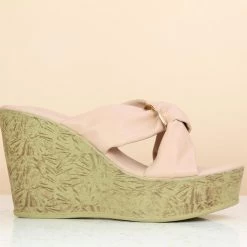 Inc.5 PLATFORM MULE - PEACH