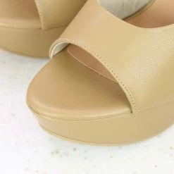 Inc.5 HIGH HEEL MULES