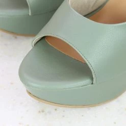 Inc.5 HIGH HEEL MULES