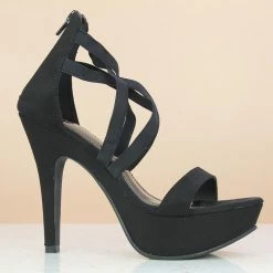 Inc.5 CONE HEEEL SANDAL SALE