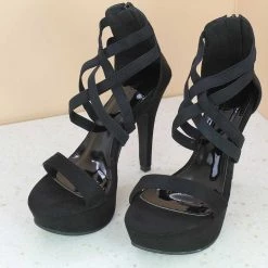 Inc.5 CONE HEEEL SANDAL SALE