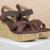 Inc.5 SALE SUEDE HIGH PLATFORM SANDAL