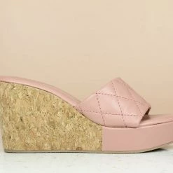 Inc.5 Inc5 CORK COVERED STITCHED MULES 8 Inc.5 Inc5 CORK COVERED STITCHED MULES