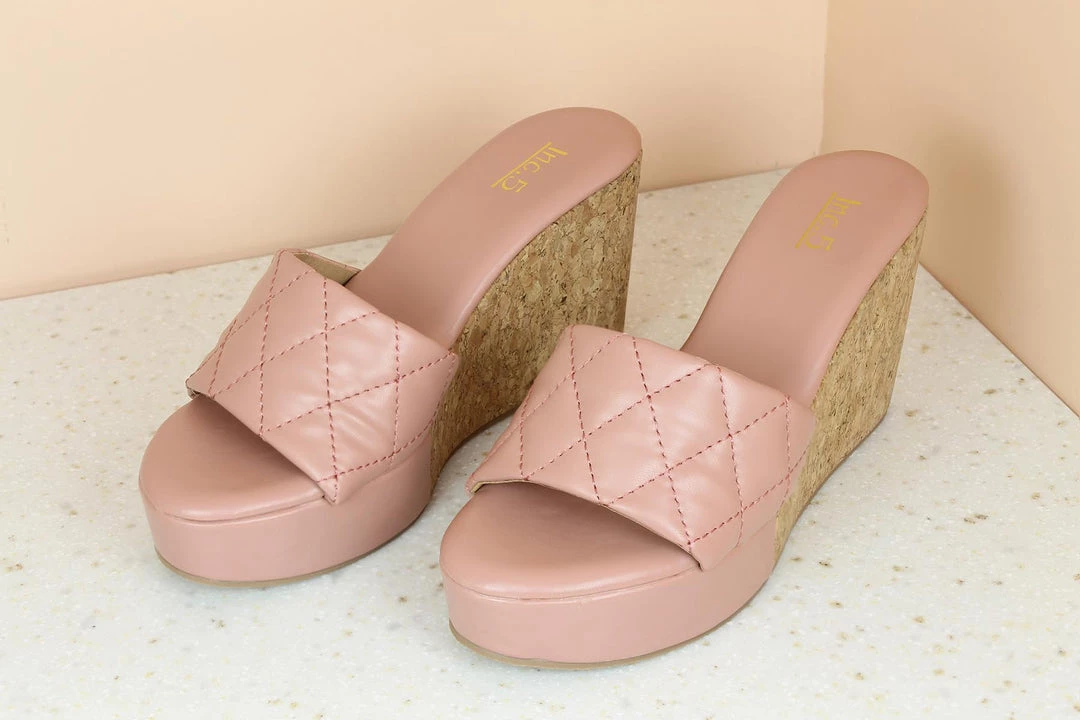 Inc.5 Inc5 CORK COVERED STITCHED MULES 6 Inc.5 Inc5 CORK COVERED STITCHED MULES