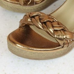 Inc.5 DOUBLE STRAP PLATFORM