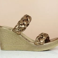 Inc.5 DOUBLE STRAP PLATFORM