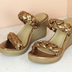 Inc.5 DOUBLE STRAP PLATFORM